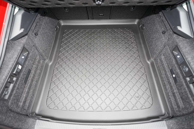 Boot liner for store skoda superb estate